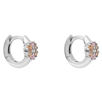 Orecchini Stroili Oro Donna in Argento Zircone 1691532 - 1691532